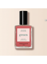 Vernis green Bois de Rose 15ml Manucurist | Aroma Beauté