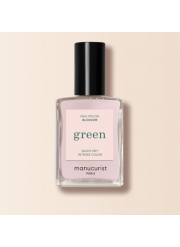 Vernis green Blossom 15ml Manucurist | Aroma Beauté