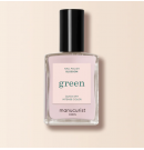 Vernis green Blossom 15ml Manucurist | Aroma Beauté