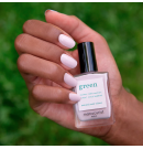 Vernis green Blossom 15ml Manucurist | Aroma Beauté