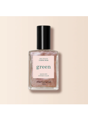 Vernis green Cosmic Rose 15ml Manucurist | Aroma Beauté