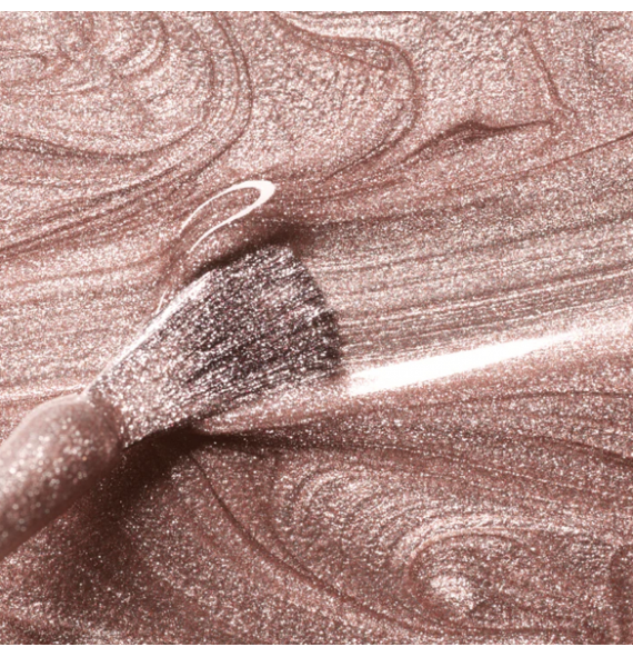 Vernis green Cosmic Rose 15ml Manucurist | Aroma Beauté