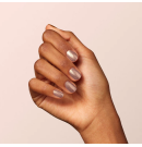 Vernis green Cosmic Rose 15ml Manucurist | Aroma Beauté