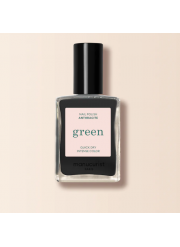 Vernis green Anthracite 15ml Manucurist | Aroma Beauté