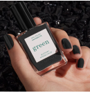 Vernis green Anthracite 15ml Manucurist | Aroma Beauté