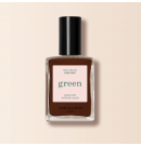 Vernis green Chestnut 15ml Manucurist | Aroma Beauté