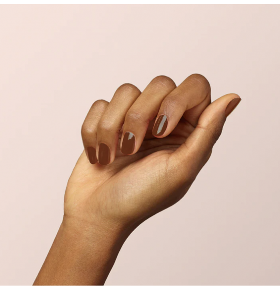 Vernis green Chestnut 15ml Manucurist | Aroma Beauté
