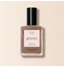 Vernis green Orme 15ml Manucurist | Aroma Beauté