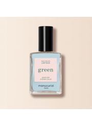 Vernis green Light Blue 15ml Manucurist | Aroma Beauté