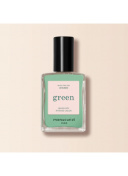 Vernis green Amande 15ml Manucurist | Aroma Beauté