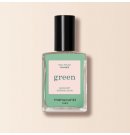 Vernis green Amande 15ml Manucurist | Aroma Beauté