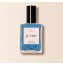 Vernis green Saphir 15ml Manucurist | Aroma Beauté