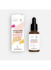 Sérum éclat clémence & vivien | Aroma Beauté Institut Lyon 4