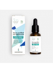 Sérum purifiant anti-imperfections clémence & vivien | Aroma Beauté