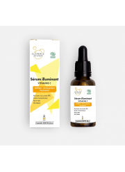 Sérum illuminant clémence & vivien | Aroma Beauté Institut Lyon 4