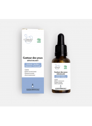 Contour des yeux défatiguant clémence & vivien | Aroma Beauté Lyon 4