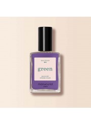 Vernis green IRIS 15ml Manucurist | Aroma Beauté