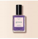 Vernis green IRIS 15ml Manucurist | Aroma Beauté