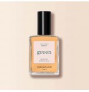 Vernis green ABRICOT 15ml Manucurist | Aroma Beauté