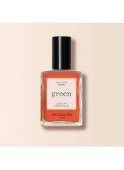 Vernis green SUNSET 15ml Manucurist | Aroma Beauté