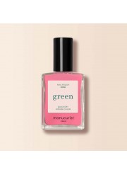 Vernis green ROSE 15ml Manucurist | Aroma Beauté