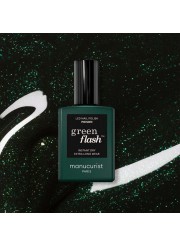 Vernis green flash POISON 15ml Manucurist | Aroma Beauté