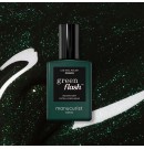 Vernis green flash POISON 15ml Manucurist | Aroma Beauté