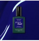 Vernis green flash NAVY BLUE 15ml Manucurist | Aroma Beauté