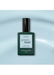 Vernis green flash LIGHT BLUE 15ml Manucurist | Aroma Beauté