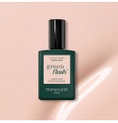 Vernis green flash PASTEL PINK 15ml Manucurist | Aroma Beauté