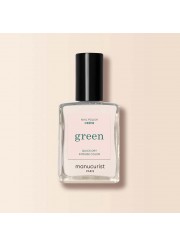 Vernis green CREME 15ml Manucurist | Aroma Beauté