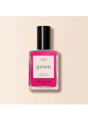 Vernis green PETULA 15ml Manucurist | Aroma Beauté