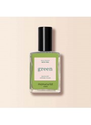 Vernis green PETIT POIS 15ml Manucurist | Aroma Beauté