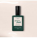Vernis green flash CREME 15ml Manucurist | Aroma Beauté
