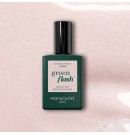 Vernis green flash GLOSS 15ml Manucurist | Aroma Beauté