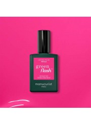Vernis green flash PETULA15ml Manucurist | Aroma Beauté