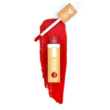 Encre à lèvres 450 Le Rouge Zao Makeup | Aroma Beauté Lyon 4