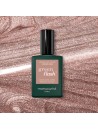 Vernis green flash Cosmic Rose 15ml Manucurist | Aroma Beauté