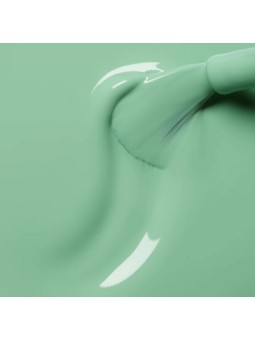 Vernis green flash Amande 15ml Manucurist | Aroma Beauté