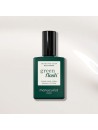 Vernis green flash Milky White 15ml Manucurist | Aroma Beauté
