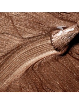 Vernis Green Flash Bronze 15ml | Manucurist
