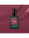 Vernis Green Flash Victoria Plum 15ml | Manucurist