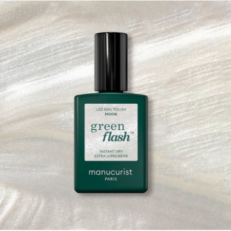 Vernis Green Flash Moon 15ml | Manucurist