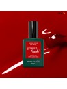 Vernis Green Flash Red Velvet 15ml | Manucurist