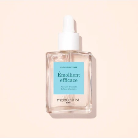 Emollient efficace 15ml Manucurist | Aroma Beauté