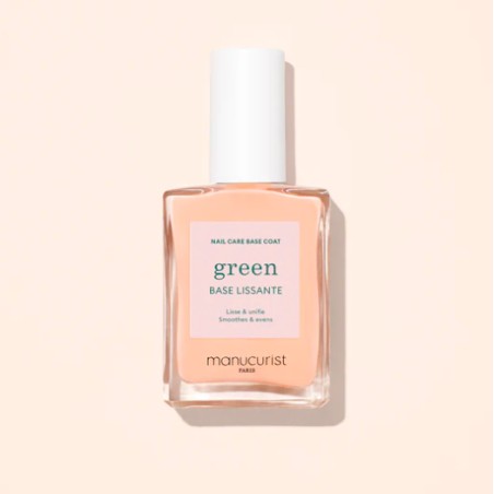 Green Base Lissante 15ml Manucurist | Aroma Beauté