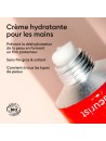 Green Crème mains Fleur d'Oarnger 15ml Manucurist | Aroma Beauté