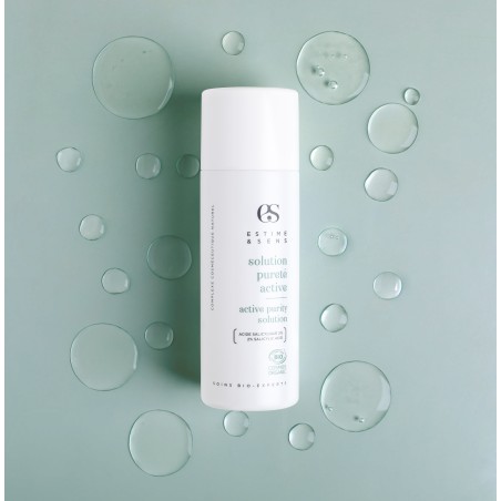 Solution pureté active 100ml | Estime & Sens