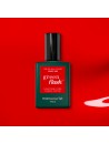 Vernis Green Flash Poppy Red 15ml | Manucurist