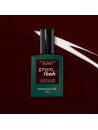 Vernis Green Flash Hollyhock 15ml | Manucurist
